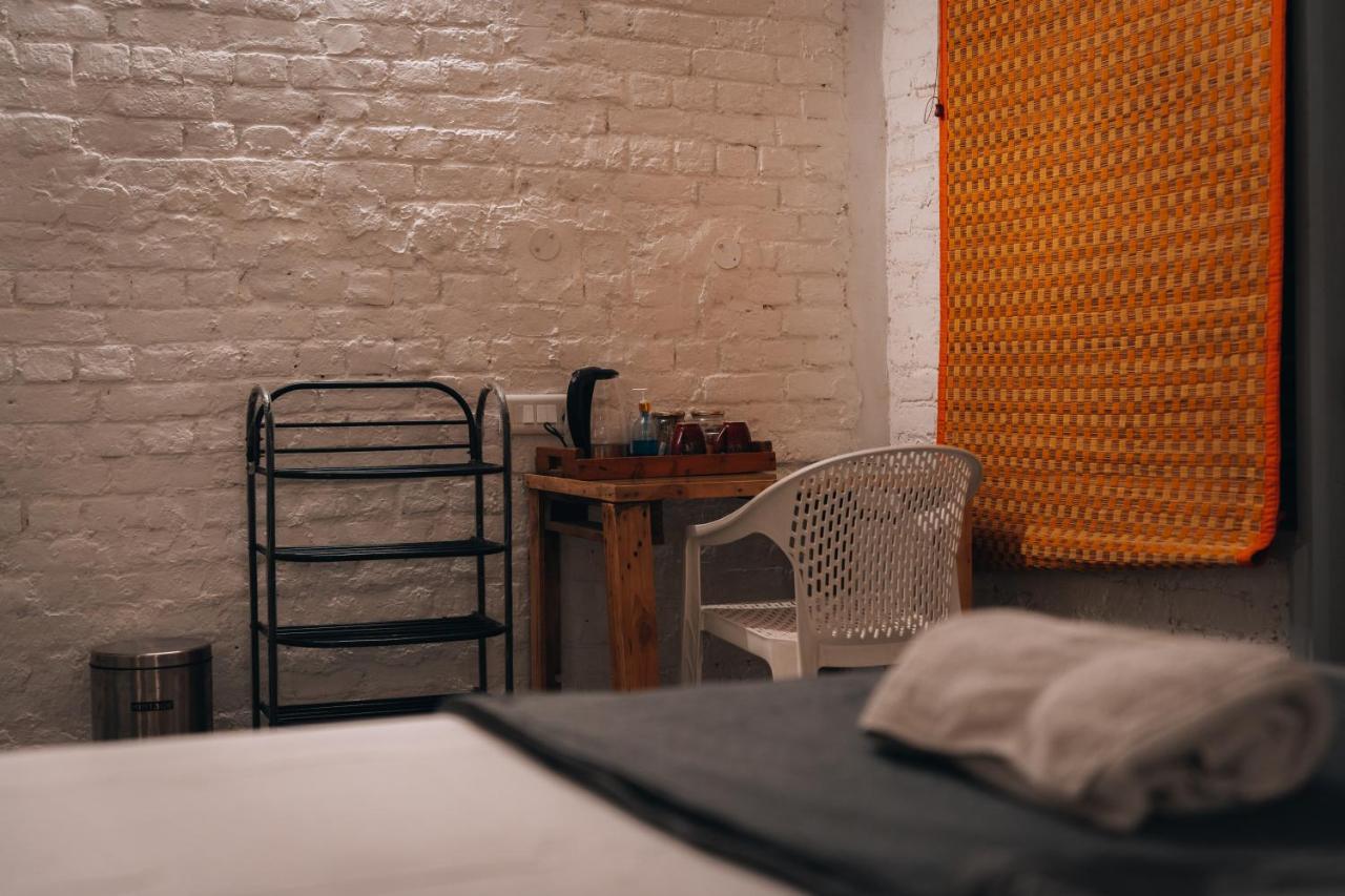 Hostel J House Near Bhikaji Nowe Delhi Zewnętrze zdjęcie