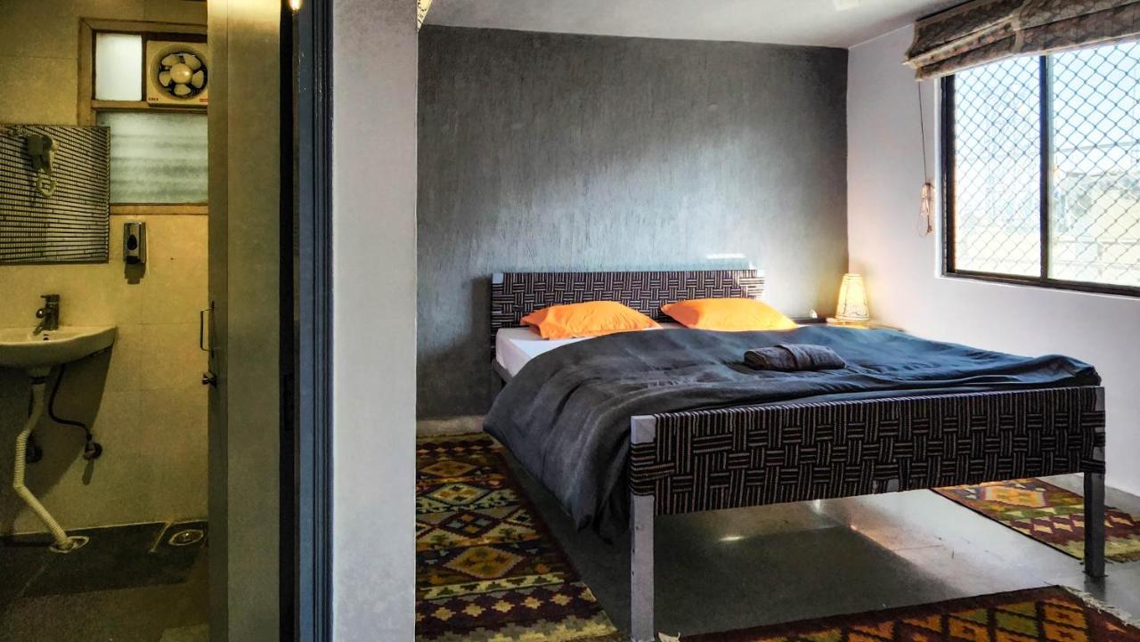 Hostel J House Near Bhikaji Nowe Delhi Zewnętrze zdjęcie
