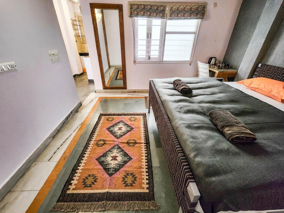 Hostel J House Near Bhikaji Nowe Delhi Zewnętrze zdjęcie