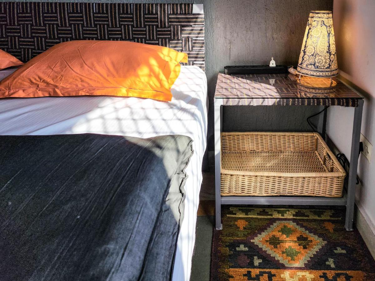 Hostel J House Near Bhikaji Nowe Delhi Zewnętrze zdjęcie