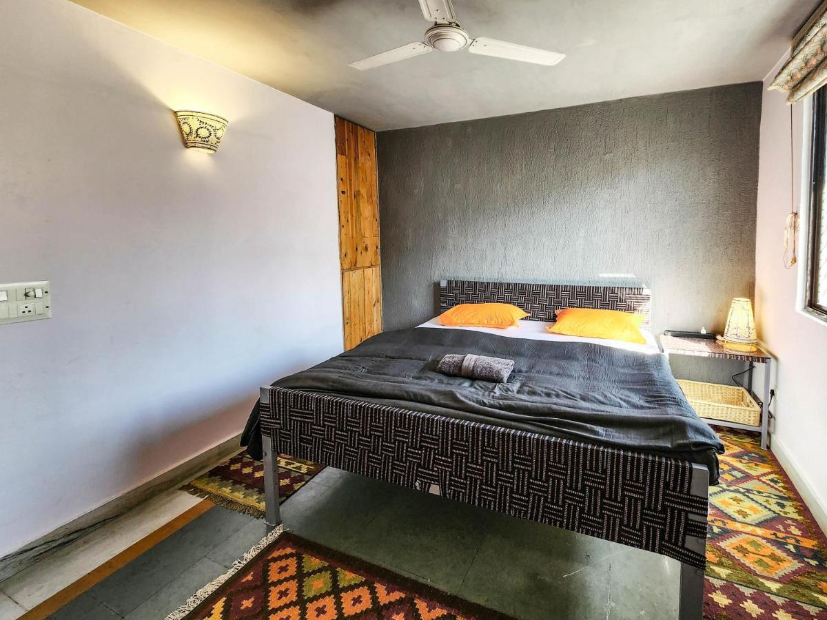 Hostel J House Near Bhikaji Nowe Delhi Zewnętrze zdjęcie