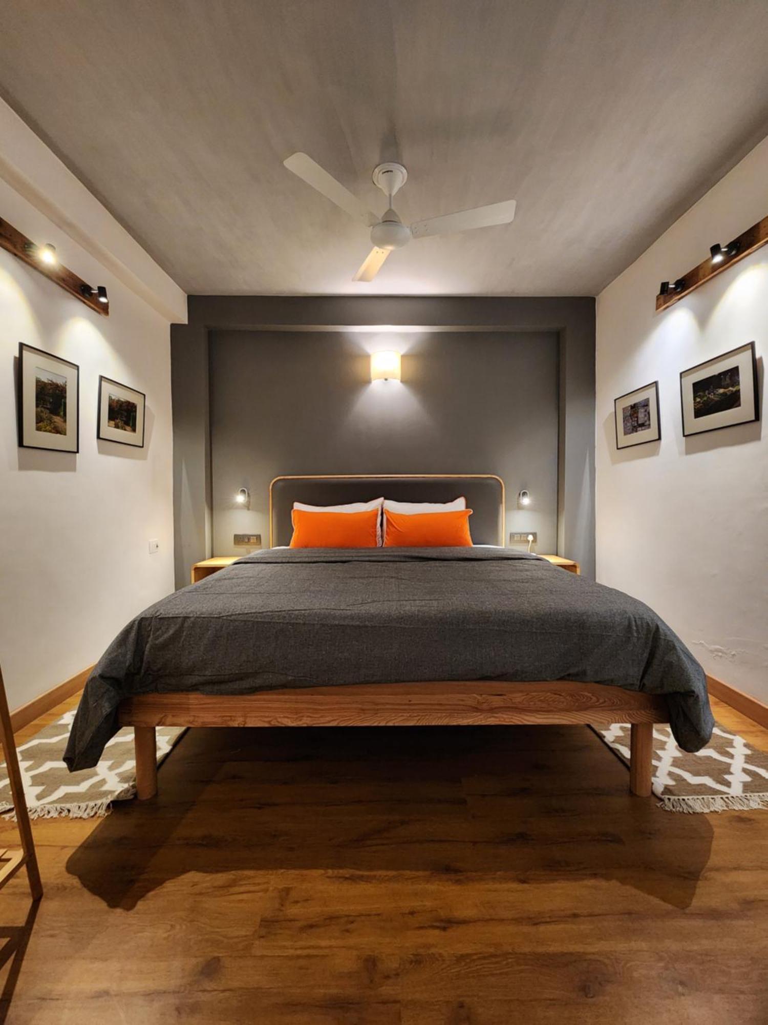 Hostel J House Near Bhikaji Nowe Delhi Zewnętrze zdjęcie
