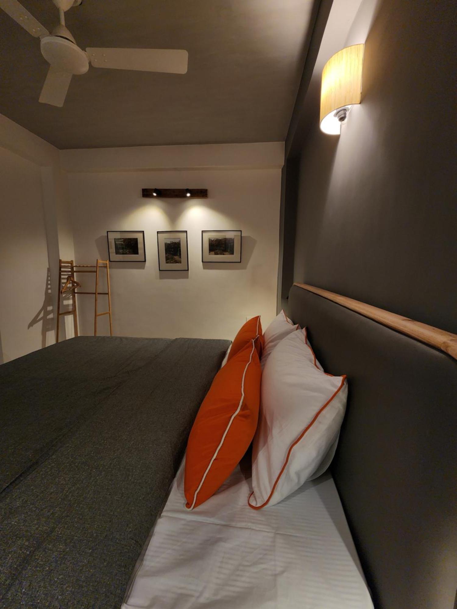 Hostel J House Near Bhikaji Nowe Delhi Zewnętrze zdjęcie