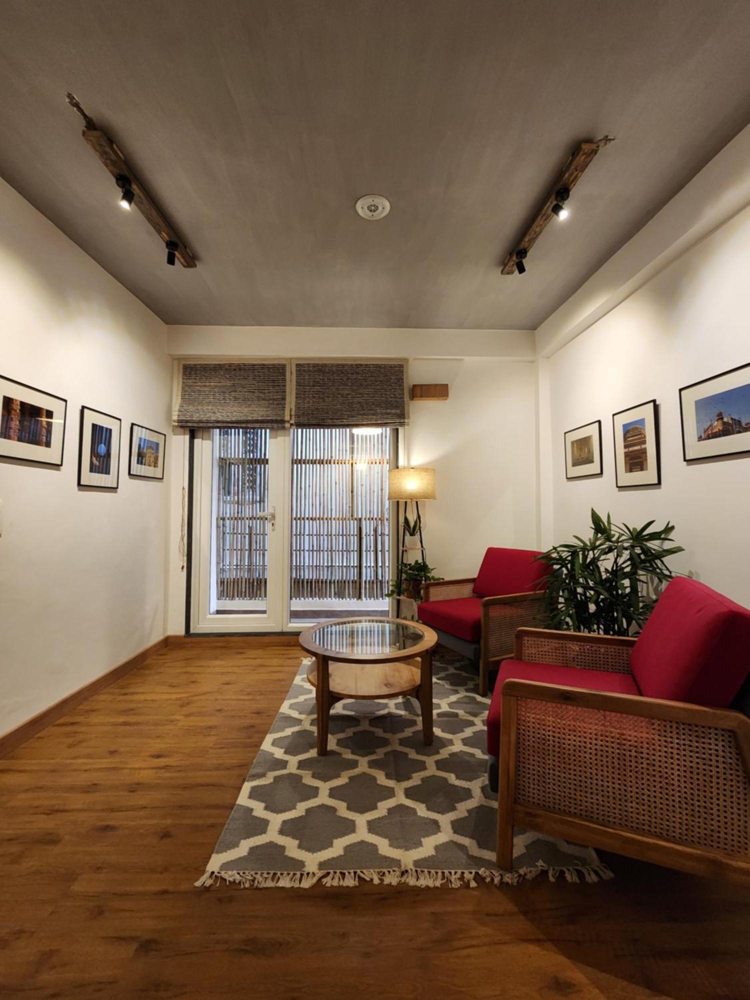 Hostel J House Near Bhikaji Nowe Delhi Zewnętrze zdjęcie