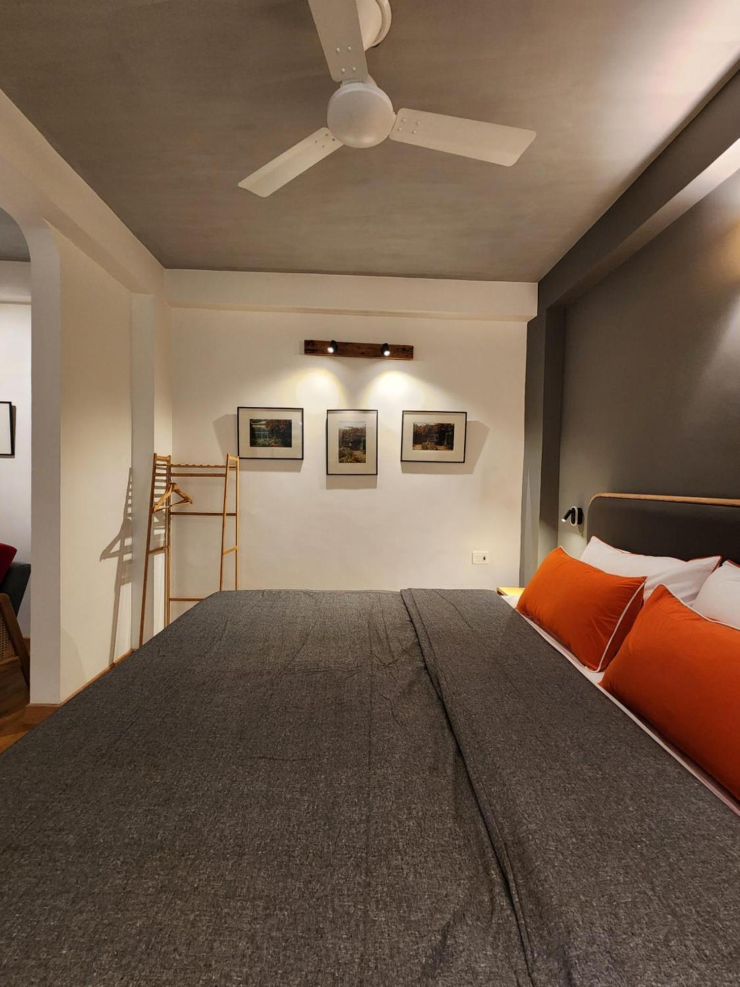 Hostel J House Near Bhikaji Nowe Delhi Zewnętrze zdjęcie